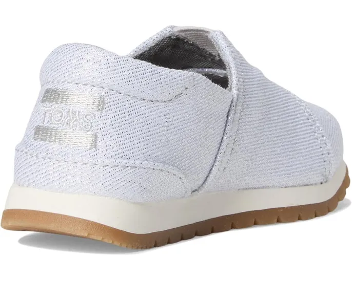 Детские слипоны TOMS Kids Resident Plus со стелькой CloudBound