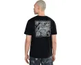 Футболка Fern Gradient Short Sleeve с градиентным принтом от Hurley