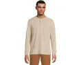 Футболка хенли Prana Ronnie Henley II с длинным рукавом