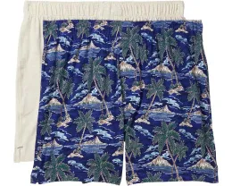 Набор из 2 боксеров Tommy Bahama из хлопка со спандексом