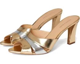 Босоножки Cassiel на платформе с тремя ремешками и широким каблуком Veronica Beard