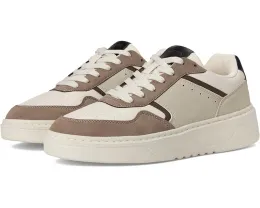 Кроссовки Kenneth Cole Dover из кожи с перфорацией и низким силуэтом