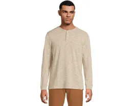 Футболка хенли Prana Ronnie Henley II с длинным рукавом