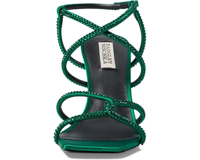 Туфли Badgley Mischka Brooke с открытым носком