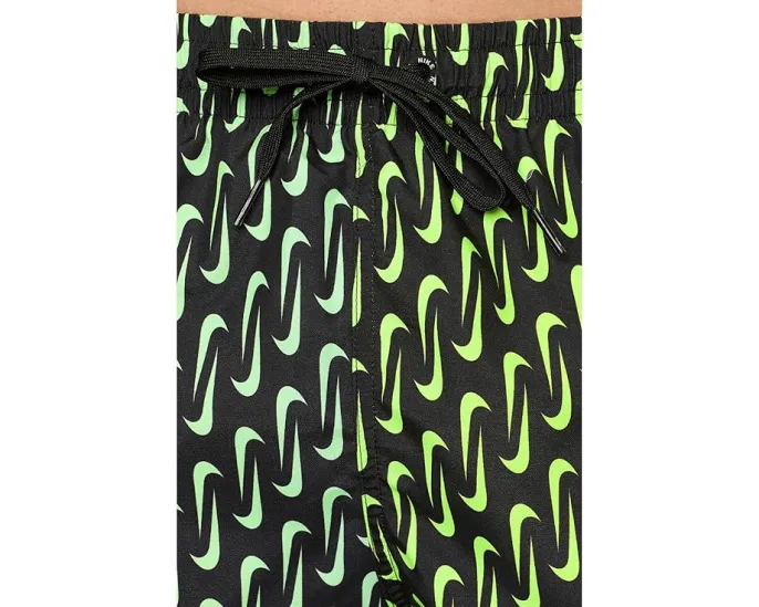 Плавки Nike Breaker Swoosh Link 5 дюймов (12.7 см) с внутренними шортами и сетчатым карманом