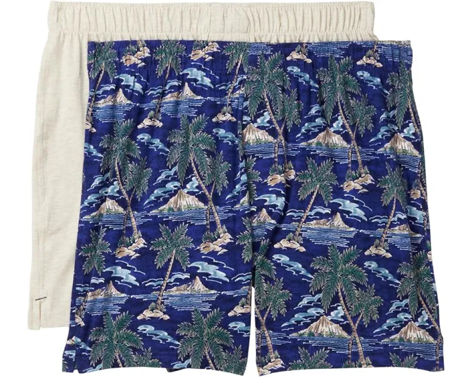 Набор из 2 боксеров Tommy Bahama из хлопка со спандексом