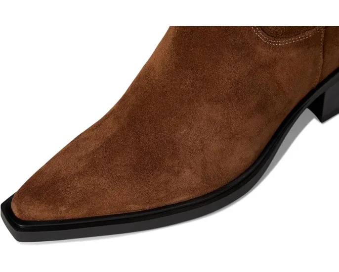 Vagabond Shoemakers Ботильоны Kelsey из замши с застежкой-молнией