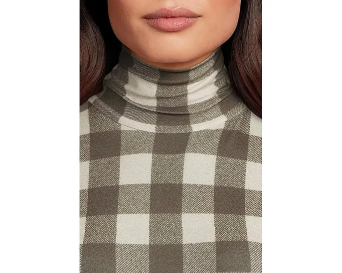 Мини-платье Norma Kamali с длинным рукавом и рукавом-трансформером