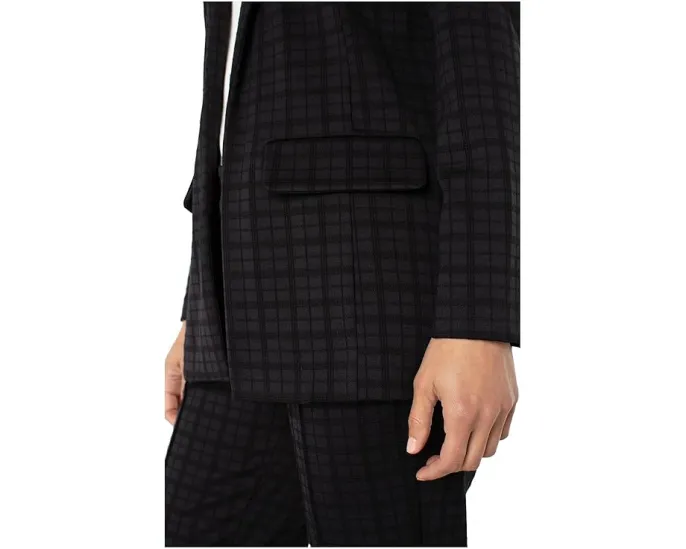 Пиджак-бойфренд Liverpool Los Angeles с лацканами