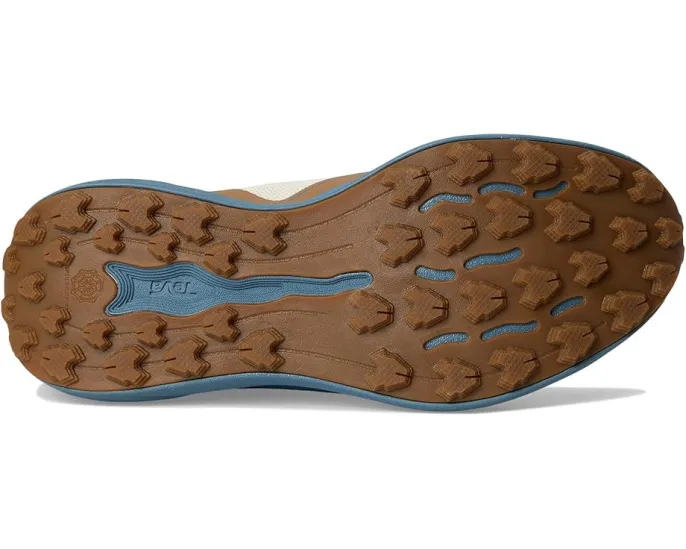 Водонепроницаемые треккинговые ботинки Teva Trailwinder Mid GTX с мембраной GORE-TEX