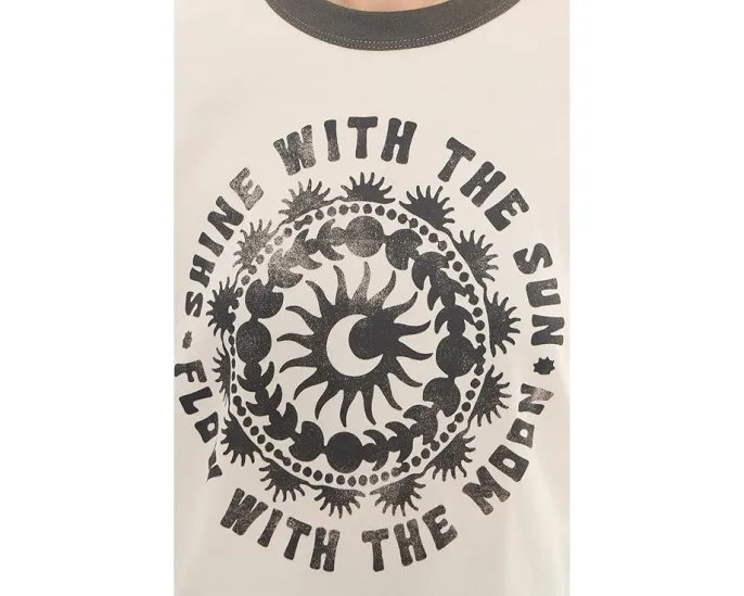 Flow Melrose Ringer Tee