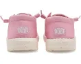 Туфли Wendy Y Stretch Canvas Cameo Pink с эластичным верхом для детей