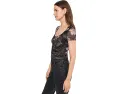 Gabby Mesh Top