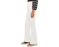 Джинсы Paige Petite High Rise Laurel Canyon в оттенке Tonal Ecru