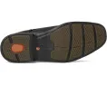 Clarks Un Kendric Go с верхом из премиальной кожи и вентилируемой подошвой