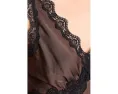 AllSaints топ Silka Lace Cami с кружевной отделкой