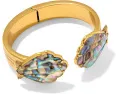 Браслет-манжета Kendra Scott Alexa Statement с перламутром