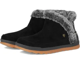 Тапочки BOBS from SKECHERS Cozy Chill Comfy Break с искусственным мехом