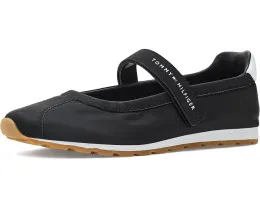 Балетки Tommy Hilfiger Macea на липучке с гибкой подошвой и мягкой стелькой