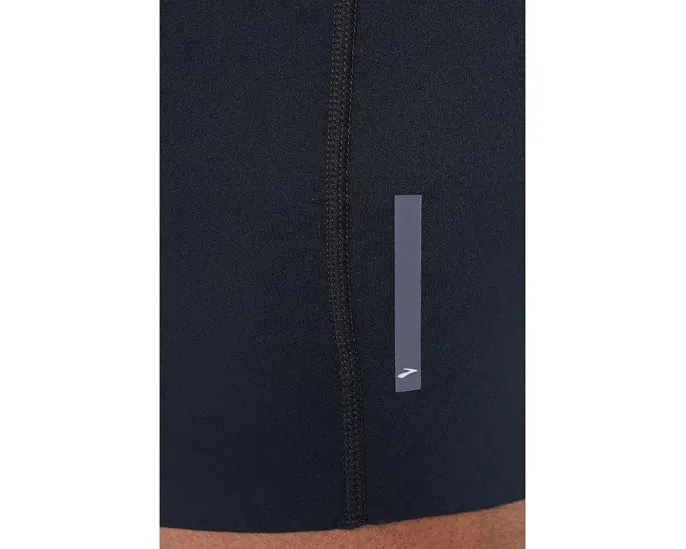 Беговые шорты Brooks Chaser 5 дюймов (12.7 см) с карманами