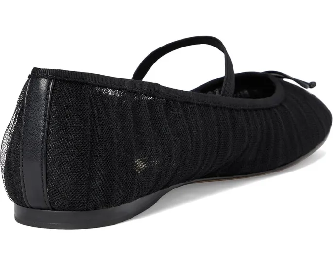 Балетки Dolce Vita Raeven с квадратным носком и бантом