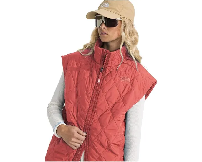 The North Face Diamond Peak утепленная жилетка с наполнителем THERMOBALL и защитой от ветра