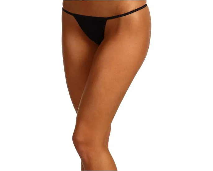 Стринги Cosabella Talco из вискозного джерси с хлопковой вставкой