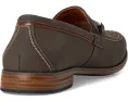 Слипоны Stacy Adams Richardson с мыском moc toe и ярким верхом