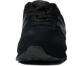 New Balance 574 Core кроссовки для детей старшего возраста с верхом из замши и сетки