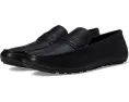 Мокасины Calvin Klein Oliver из кожи и текстиля