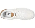 Туфли Polo Ralph Lauren Masters CRT из кожи на резиновой подошве