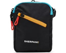 Мини-кроссбоди Sherpani Rogue с защитой RFID и регулируемым ремнем