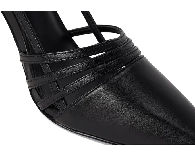 MICHAEL Michael Kors туфли Haisley Sling Pumps на шпильке с ремешками
