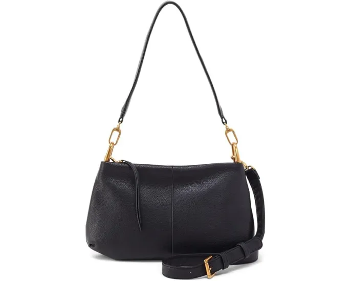 HOBO кроссбоди Vance Shoulder с мягкой текстурой и двумя вариантами ношения