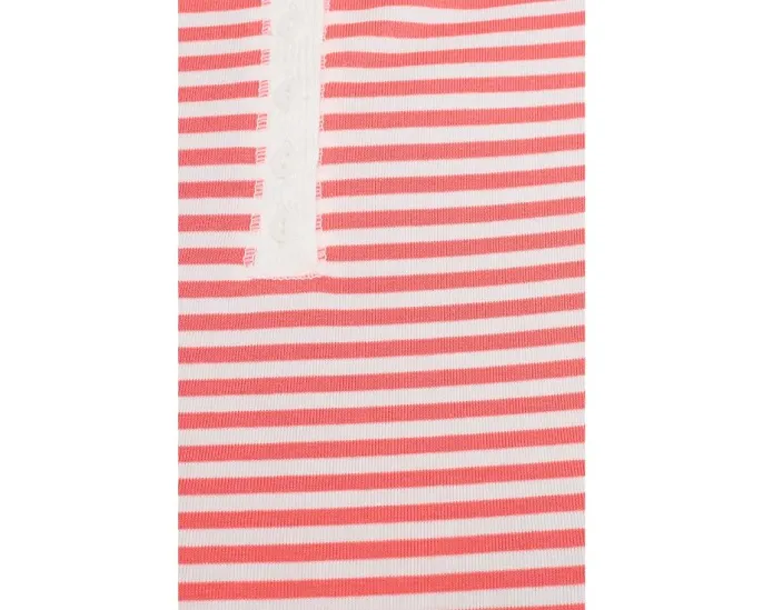 Футболка Morning Pages Henley от Free People в полоску