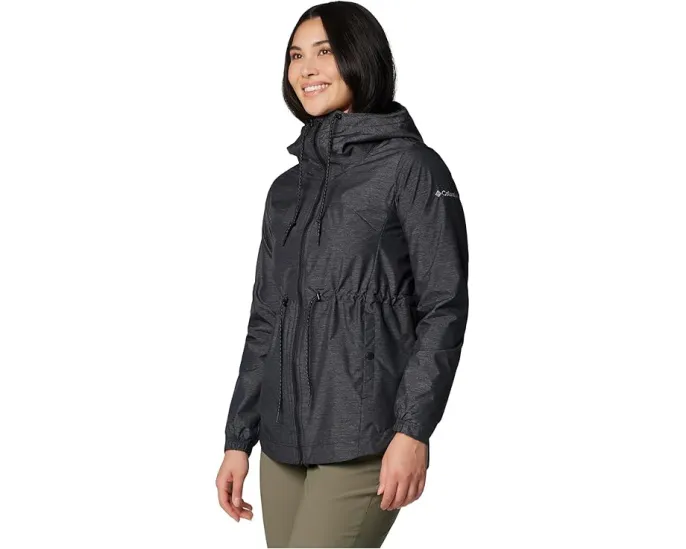 Куртка Columbia Lillian Ridge II с капюшоном и сетчатой подкладкой