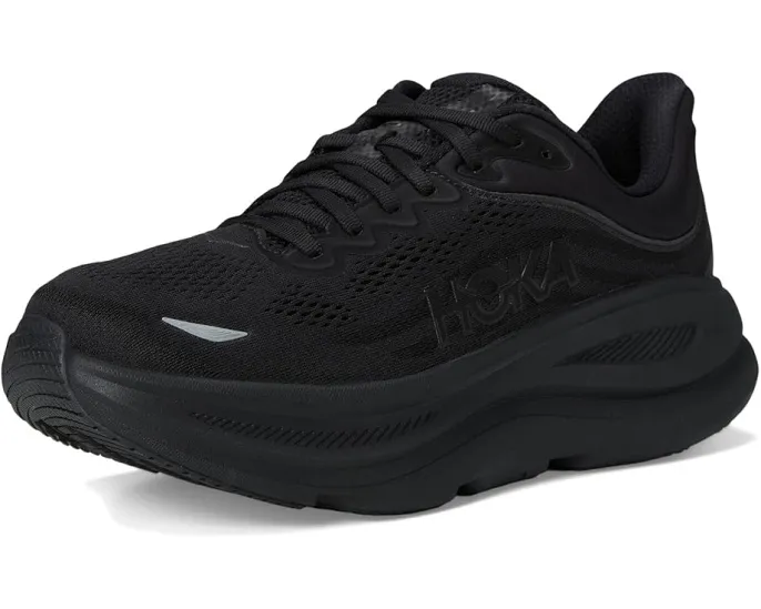 Кроссовки Hoka Bondi 9 с ультрамягкой амортизацией и подошвой Durabrasion
