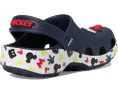 Детские кроксы Crocs с героями Disney Микки и Минни Маус для малышей