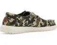 Hey Dude Кроссовки Wendy Essential Camo с камуфляжным верхом