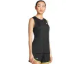 Under Armour Tech Tank Solid майка с логотипом и прямым подолом