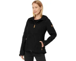 Fjällräven куртка Stina из ткани G-1000 с вертикальными карманами