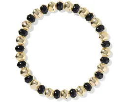 Браслет Daphne Enamel Stretch с эмалевыми звеньями от Kendra Scott