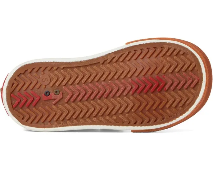 Детские кроссовки See Kai Run Stevie II с застежкой на липучке и печатью APMA