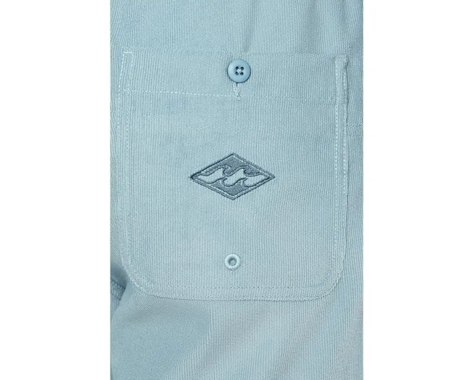 Шорты Billabong De La Cruz Cord из переработанного полиэстера