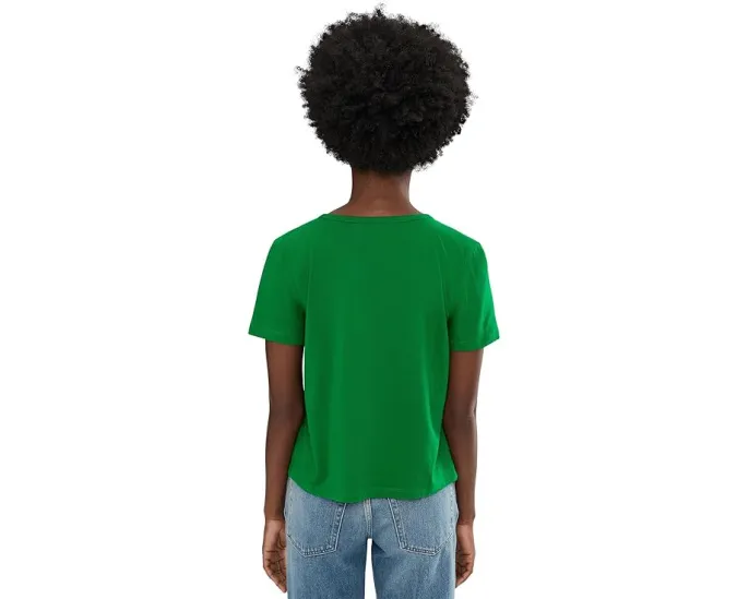 Топ Lilly Pulitzer Clairmont с пайетками