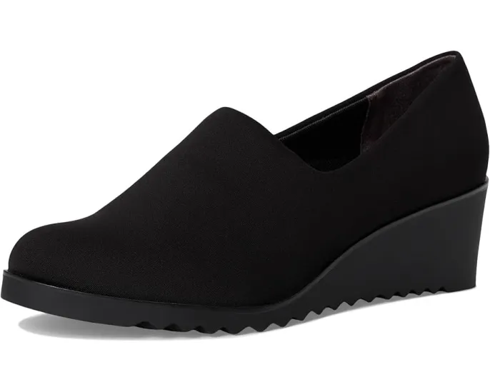 Лоферы Ziva Loafer/Moc на платформе с эластичным верхом из неопрена