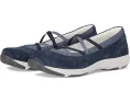 Мокасины Dansko Harper из замши с эластичными ремешками