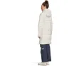Пуховая парка Ruby с утеплителем 600 fill и синтетической изоляцией от The North Face