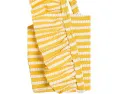 Бикини Sunshine Stripe с оборками из переработанного материала