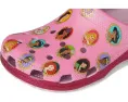 Кроксы Crocs Disney Princess для детей с тематическим дизайном